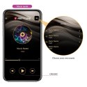 PRETTY LOVE - BAIRD, 12 VIBRATION FUNCTIONS MOBILE APP LONG-DISTANCE CONTROL