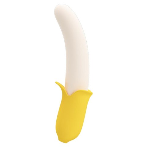 PRETTY LOVE - BANANA GREEK, 7 VIBRATION FUNCTIONS 3 THRUSTING SETTINGS PRETTY LOVE - BANANA GREEK, 7 VIBRATION FUNCTIONS 3 THRUSTING SETTINGS