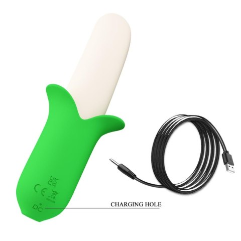 PRETTY LOVE - BANANA KNIGHT, 7 VIBRATION FUNCTIONS PRETTY LOVE - BANANA KNIGHT, 7 VIBRATION FUNCTIONS