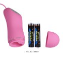 PRETTY LOVE - ELECTRIC SHOCK & VIBRO-BULLETS, 7 VIBRATION FUNCTIONS 3 ELECTRIC SHOCK FUNCTIONS