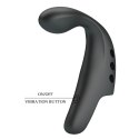PRETTY LOVE - FINGERING VIBRATOR GORGON, 10 VIBRATION FUNCTIONS