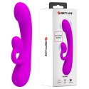 PRETTY LOVE - FULL COVER SILICONE, 10 VIBRATION FUNCTIONS