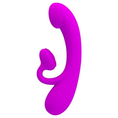 PRETTY LOVE - FULL COVER SILICONE, 10 VIBRATION FUNCTIONS PRETTY LOVE - FULL COVER SILICONE, 10 VIBRATION FUNCTIONS