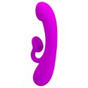 PRETTY LOVE - FULL COVER SILICONE, 10 VIBRATION FUNCTIONS
