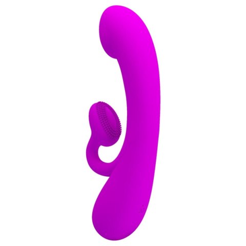 PRETTY LOVE - FULL COVER SILICONE, 10 VIBRATION FUNCTIONS PRETTY LOVE - FULL COVER SILICONE, 10 VIBRATION FUNCTIONS