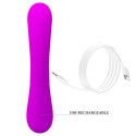 PRETTY LOVE - FULL COVER SILICONE, 10 VIBRATION FUNCTIONS