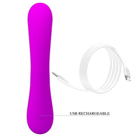 PRETTY LOVE - FULL COVER SILICONE, 10 VIBRATION FUNCTIONS PRETTY LOVE - FULL COVER SILICONE, 10 VIBRATION FUNCTIONS