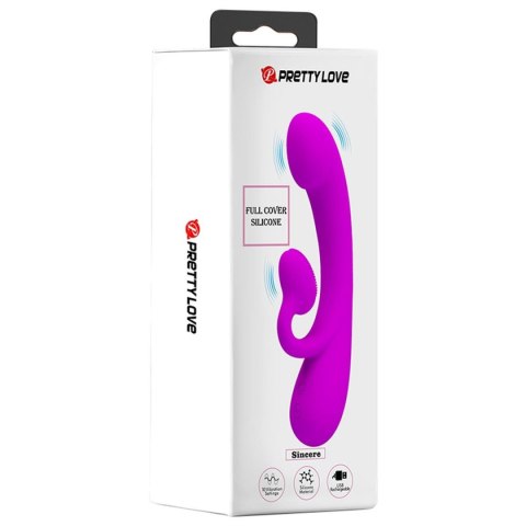 PRETTY LOVE - FULL COVER SILICONE, 10 VIBRATION FUNCTIONS PRETTY LOVE - FULL COVER SILICONE, 10 VIBRATION FUNCTIONS