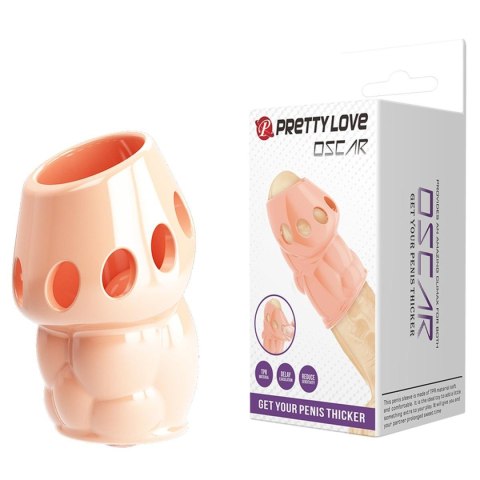 PRETTY LOVE - OSCAR, GET YOUR PENIS THICKER, TPR PRETTY LOVE - OSCAR, GET YOUR PENIS THICKER, TPR