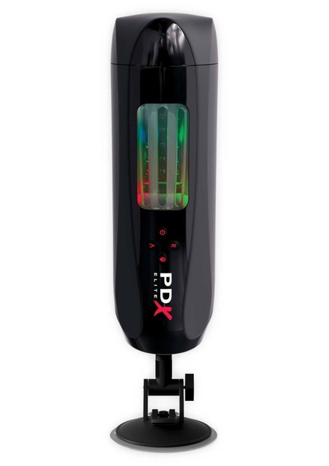 Ultimate Milker 2 Black Ultimate Milker 2 Black