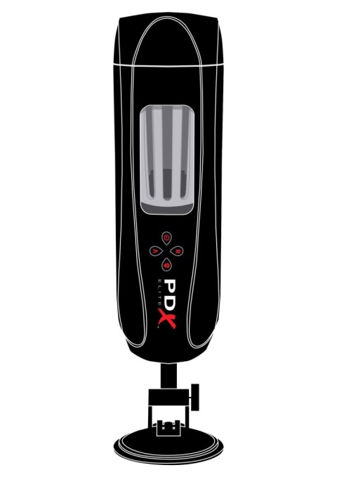 Ultimate Milker 2 Black Ultimate Milker 2 Black