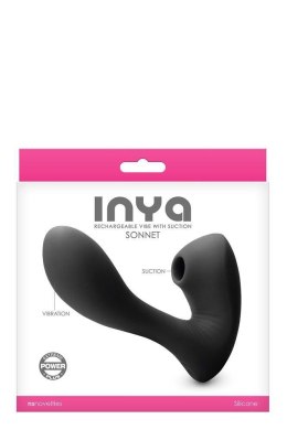 INYA SONNET BLACK