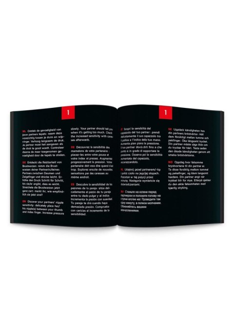 Kinky 10 languages Assortment Kinky 10 languages Assortment