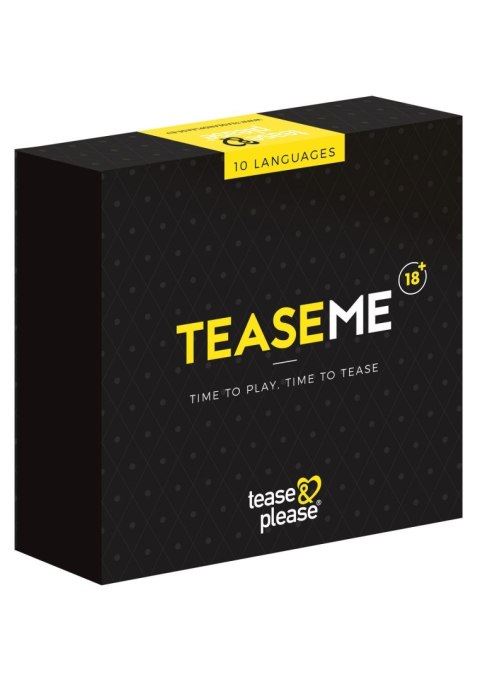 TeaseMe in 10 languages Assortment TeaseMe in 10 languages Assortment