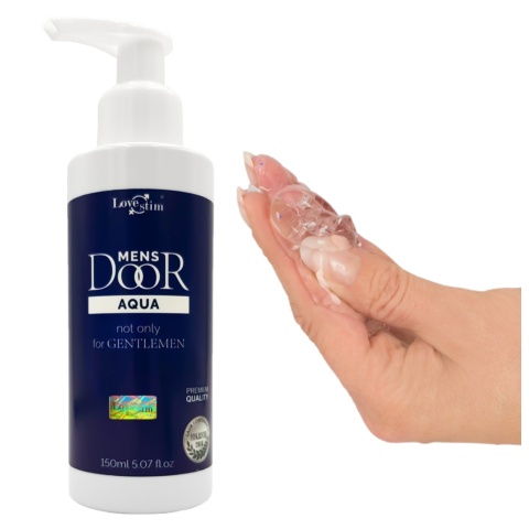ŻEL DO FISTINGU ROZLUŹNIA ZNIECZULA LUBRYKANT 150 ŻEL DO FISTINGU ROZLUŹNIA ZNIECZULA LUBRYKANT 150