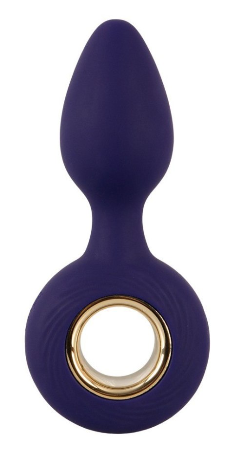 Korek analny z wibracjami 12,6cm Sweet Smile