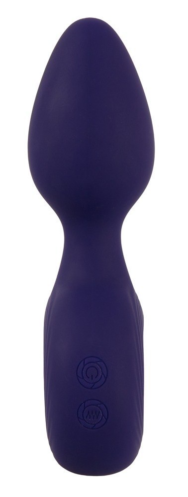 Korek analny z wibracjami 12,6cm Sweet Smile