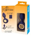 Korek analny z wibracjami 12,6cm Sweet Smile