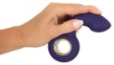 Korek analny z wibracjami 13,7cm Sweet Smile