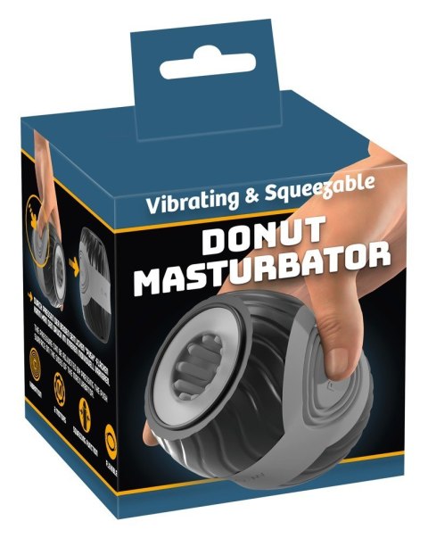 Masturbator Donut Masturbator Donut