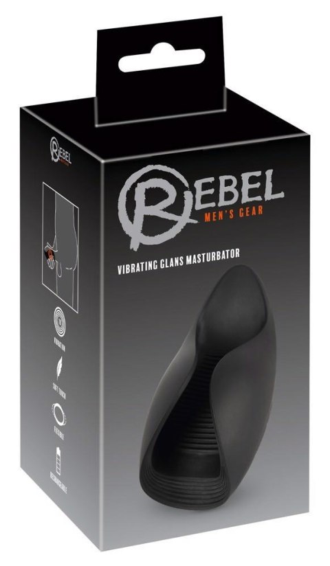 Rebel Vibrating Glans Masturbator Rebel Vibrating Glans Masturbator