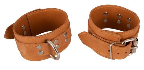 Leather Cuffs natural Leather Cuffs natural