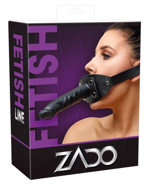 Leather Gag Penis Leather Gag Penis