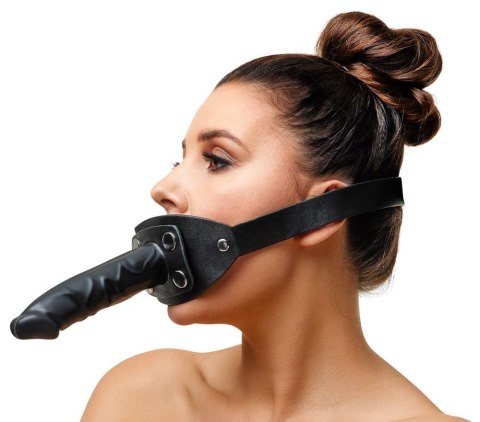 Leather Gag Penis Leather Gag Penis
