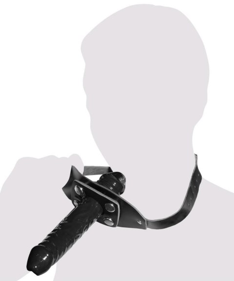 Leather Gag Penis Leather Gag Penis