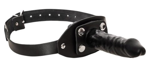 Leather Gag Penis Leather Gag Penis