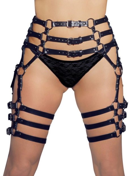 Leather Waist Harness S?L Leather Waist Harness S?L