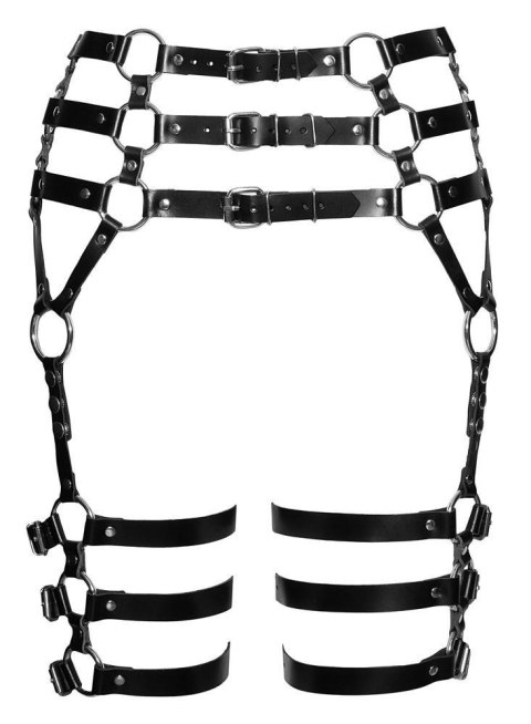 Leather Waist Harness S?L Leather Waist Harness S?L