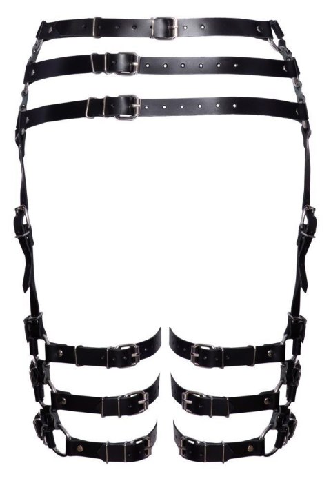 Leather Waist Harness S?L Leather Waist Harness S?L