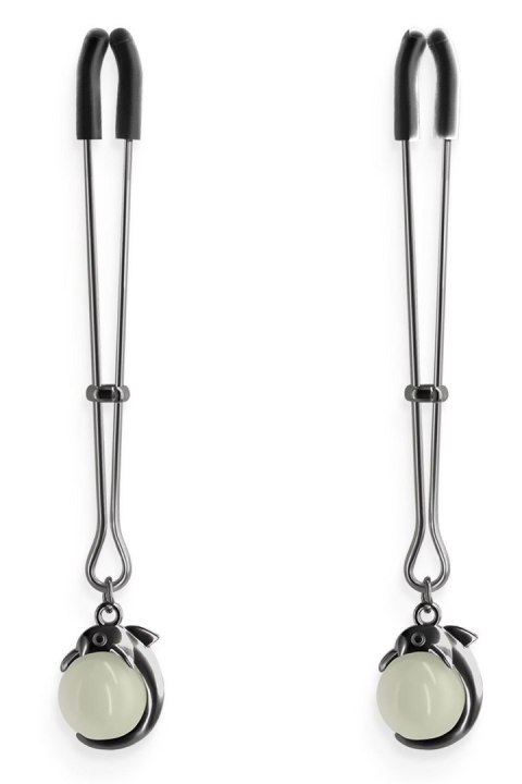 BOUND NIPPLE CLAMPS G1 GUNMETAL BOUND NIPPLE CLAMPS G1 GUNMETAL