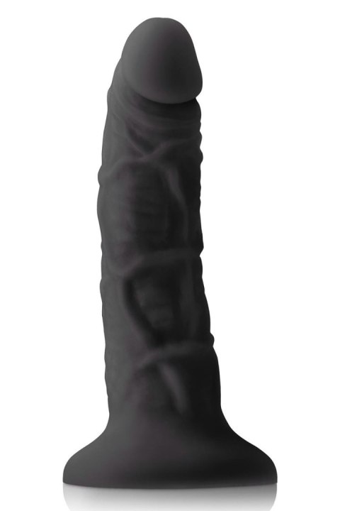 COLOURS PLEASURES THIN 5" DILDO BLACK COLOURS PLEASURES THIN 5" DILDO BLACK