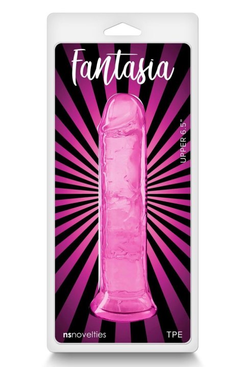 FANTASIA UPPER 6.5" PINK FANTASIA UPPER 6.5" PINK