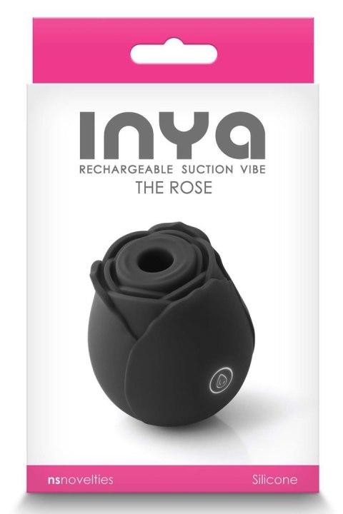 INYA THE ROSE BLACK INYA THE ROSE BLACK