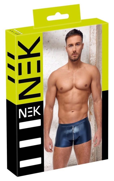 Men's Boxer Briefs Blue S Men's Boxer Briefs Blue S