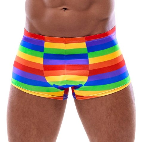 Men's Boxer Briefs Rainbow S Men's Boxer Briefs Rainbow S