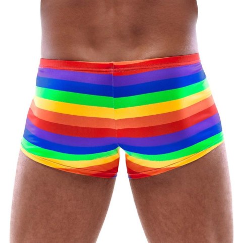 Men's Boxer Briefs Rainbow S Men's Boxer Briefs Rainbow S