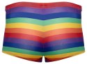 Men's Boxer Briefs Rainbow S