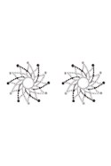 PRETTY PASTIES CHARM I BLACK