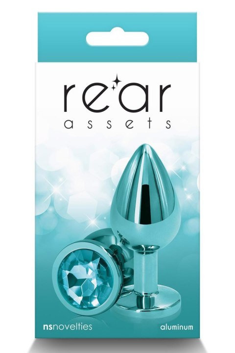 REAR ASSETS MEDIUM TEAL REAR ASSETS MEDIUM TEAL