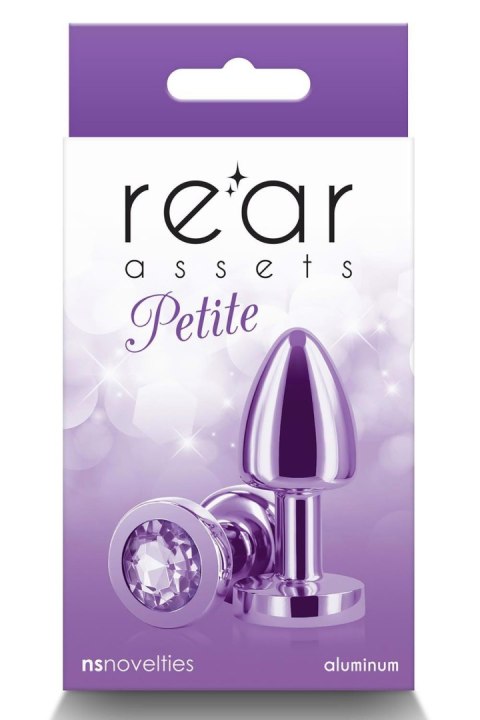 REAR ASSETS PETITE PURPLE REAR ASSETS PETITE PURPLE