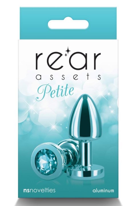 REAR ASSETS PETITE TEAL REAR ASSETS PETITE TEAL
