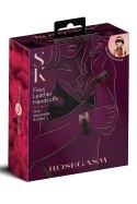 SECRET KISSES ROSEGASM BUCKLE CUFFS
