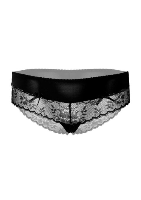 Floral lace hiphugger Black Floral lace hiphugger Black