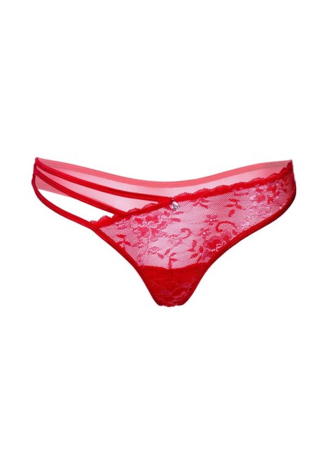 Very sexy floral lace string Red Very sexy floral lace string Red