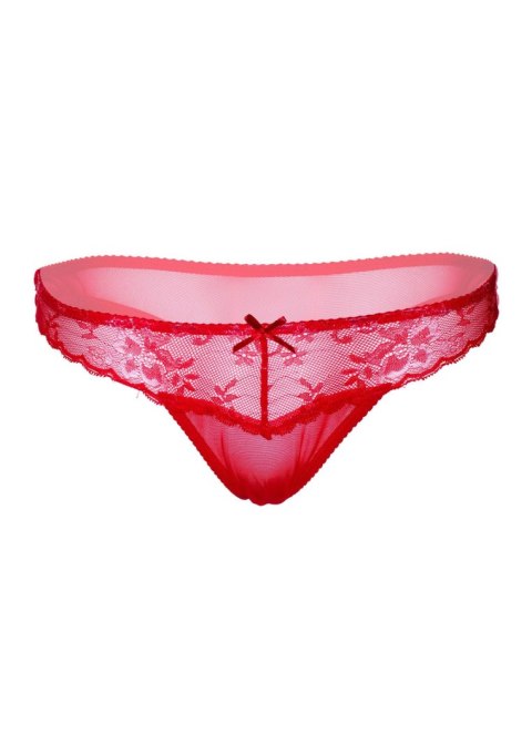 Very sexy floral lace string Red Very sexy floral lace string Red