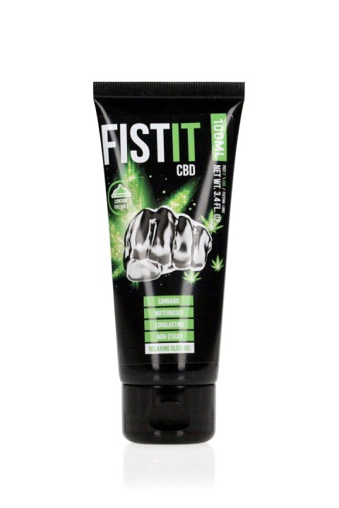 CBD LUBRICANT - 3.4 FL OZ / 100 ML CBD LUBRICANT - 3.4 FL OZ / 100 ML